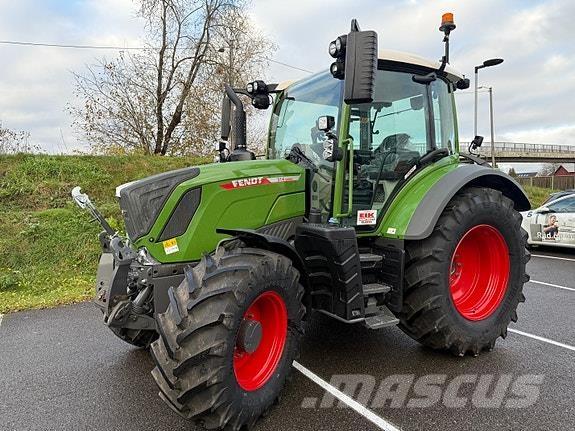 Fendt 314 Vario 트랙터