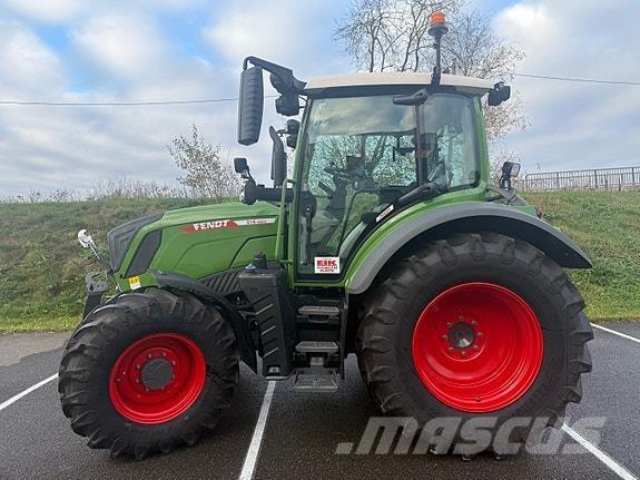 Fendt 314 Vario 트랙터