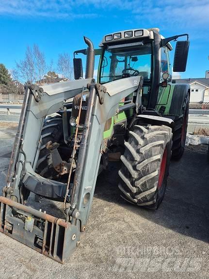 Fendt 415 트랙터