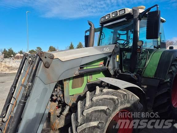 Fendt 415 트랙터