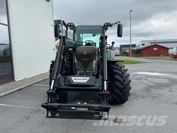 Fendt 514 트랙터