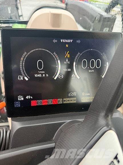 Fendt 516 POWER + 트랙터