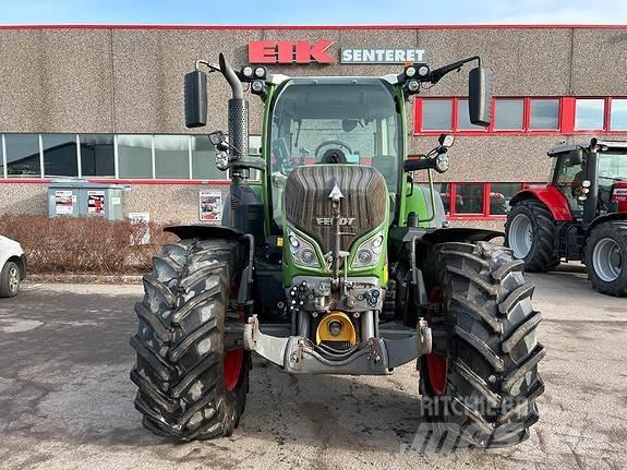 Fendt 516 Profi+ 트랙터