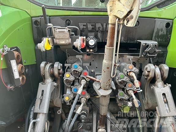 Fendt 516 Profi+ 트랙터