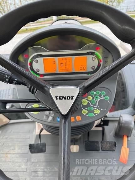 Fendt 516 S4 트랙터