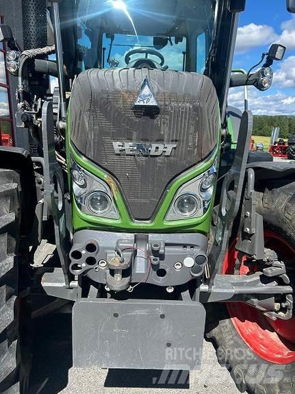 Fendt 516 Vario 트랙터