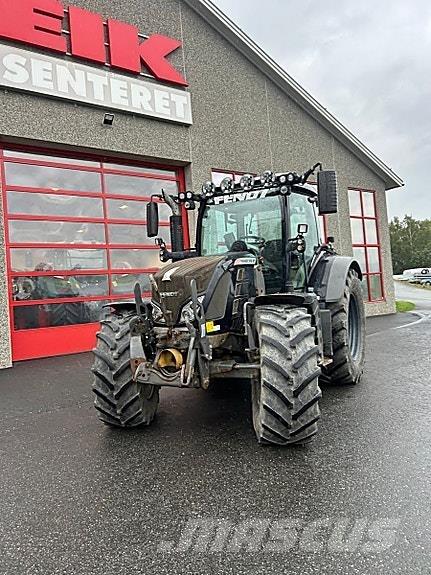 Fendt 516 VARIO 트랙터