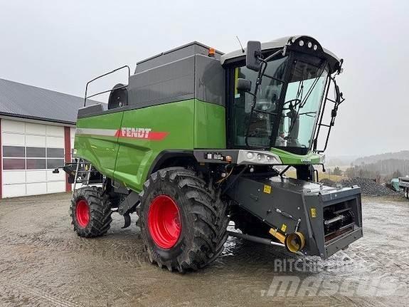 Fendt 5255L 콤바인 수확기