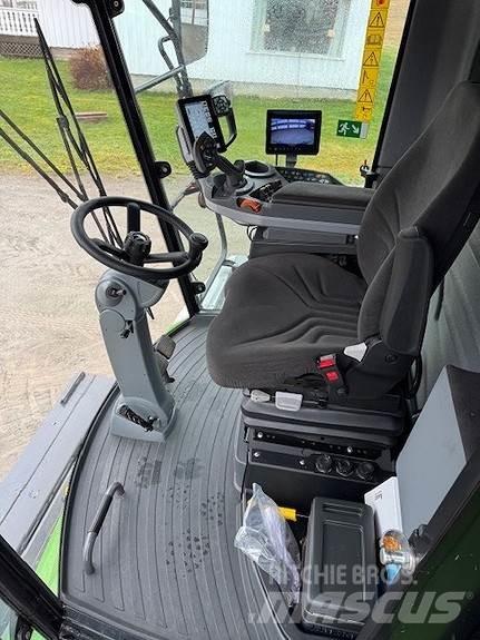 Fendt 5255L 콤바인 수확기