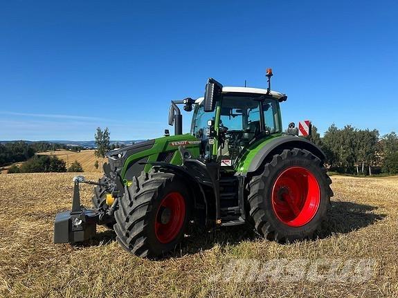 Fendt 620 VARIO 트랙터