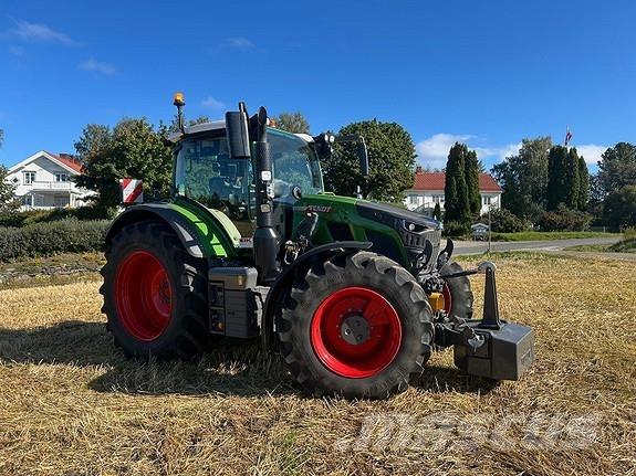Fendt 620 VARIO 트랙터