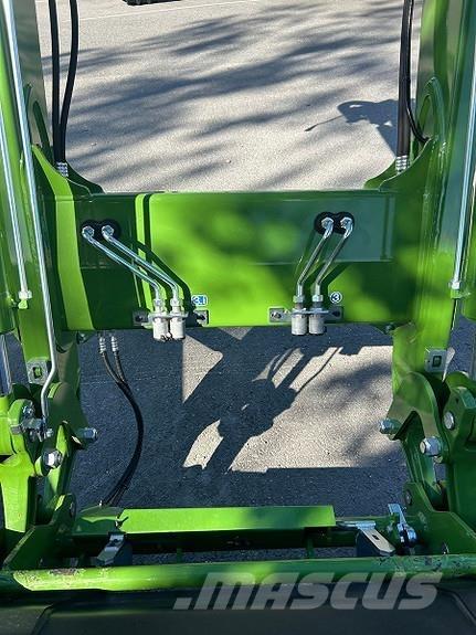 Fendt 620 VARIO 트랙터