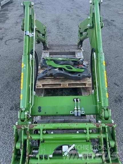 Fendt 700 트랙터