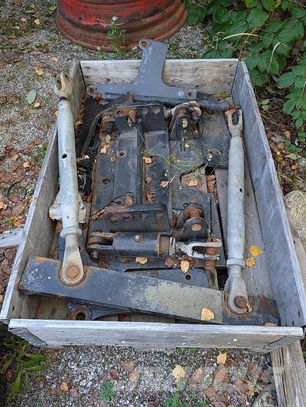 Fendt 700 serie 농기계 - 기타