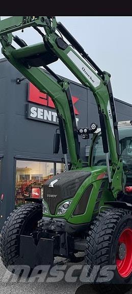 Fendt 700 serie 농기계 - 기타