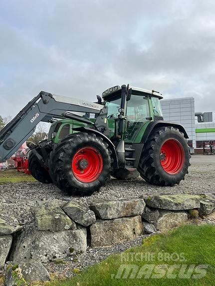Fendt 716 트랙터