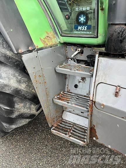 Fendt 716 트랙터
