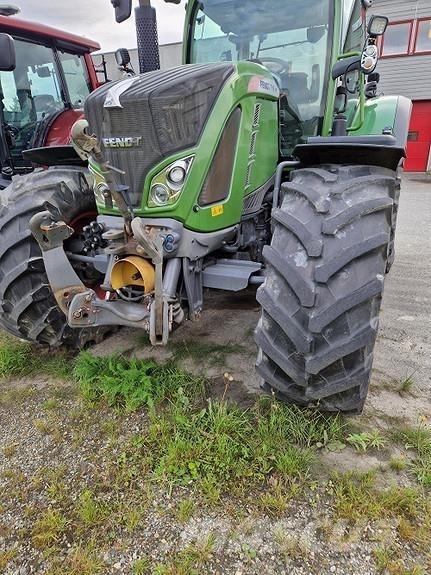 Fendt 716 S4 Profi 트랙터