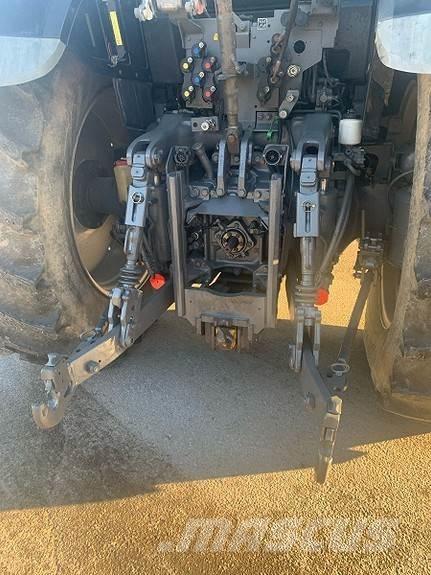 Fendt 720 Vario 트랙터