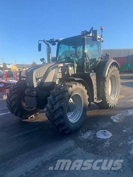 Fendt 720 Vario 트랙터
