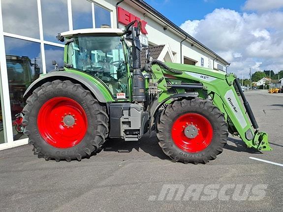 Fendt 720 Vario 트랙터