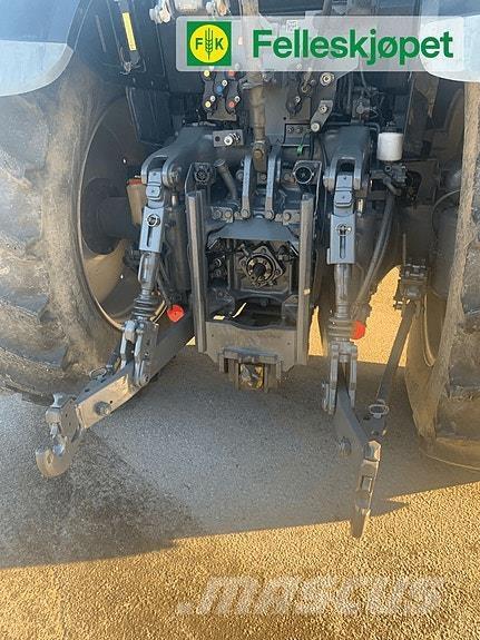 Fendt 720 Vario 트랙터