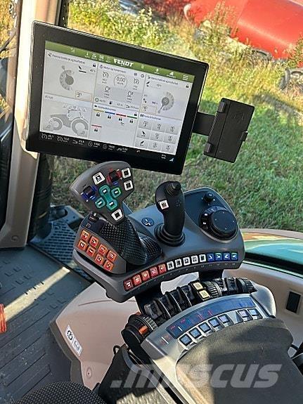 Fendt 722 VARIO 트랙터