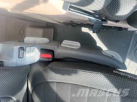 Fendt 724 Gen 6 트랙터