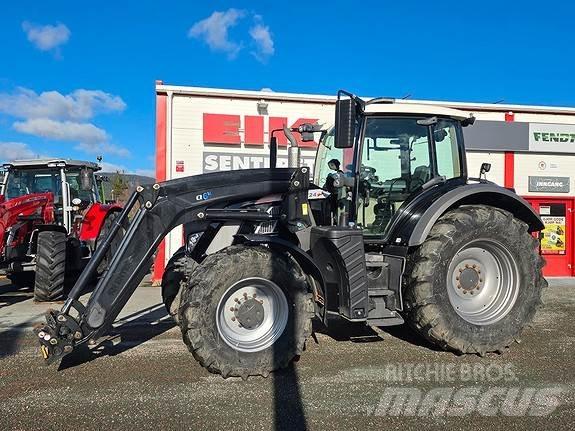 Fendt 724 S4 Profi 트랙터