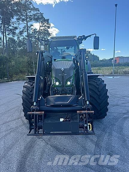 Fendt 724Gen6 트랙터