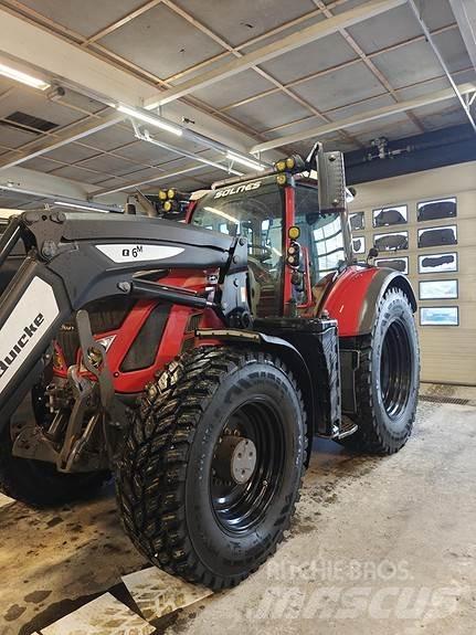 Fendt 724S4 트랙터