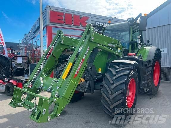 Fendt 728 Profi+ 트랙터