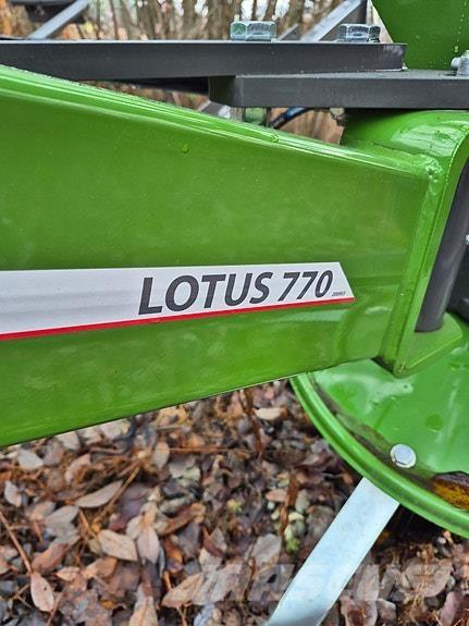 Fendt 770 Lotus 윈드로어