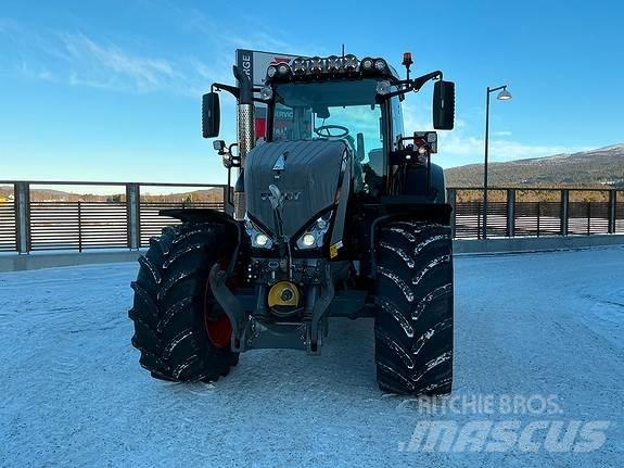 Fendt 828 트랙터