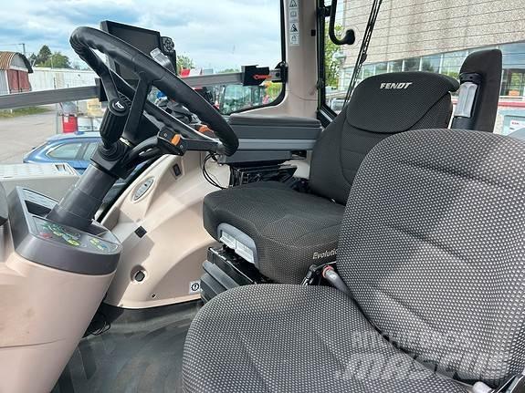 Fendt 828 트랙터