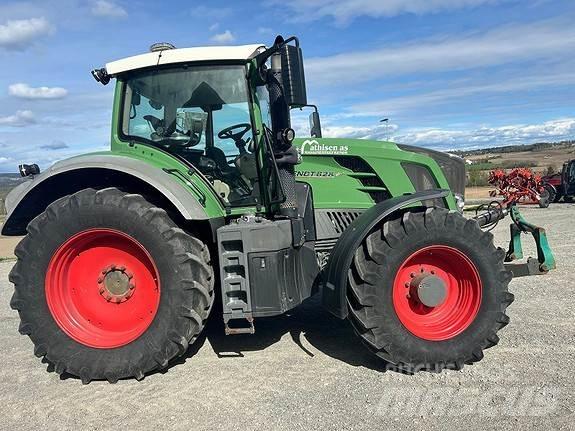 Fendt 828 Vario 트랙터