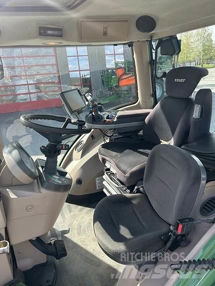 Fendt 828 Vario 트랙터