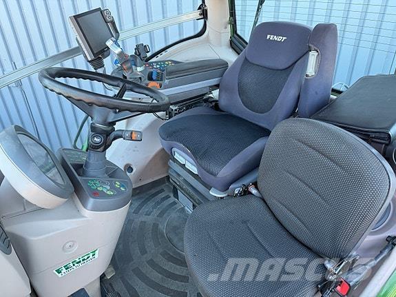 Fendt 828 Vario 트랙터