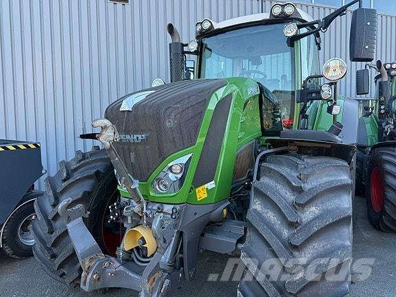 Fendt 828 Vario 트랙터