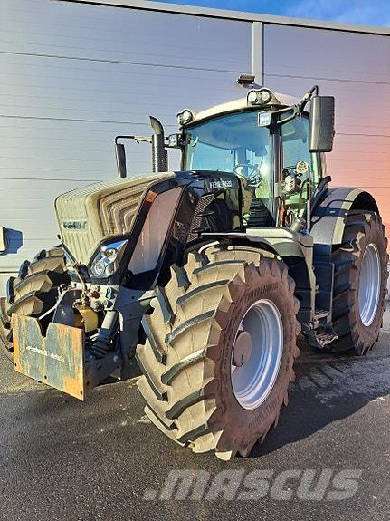 Fendt 828 Vario 트랙터