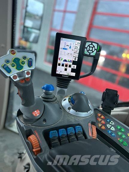 Fendt 930 Vario 트랙터