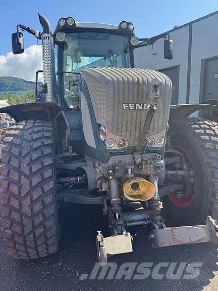 Fendt 936 트랙터