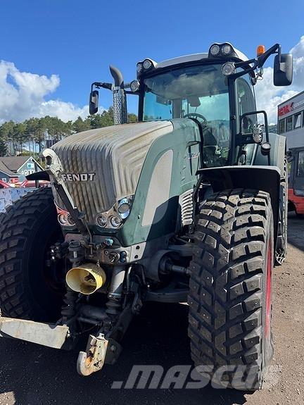 Fendt 936 트랙터