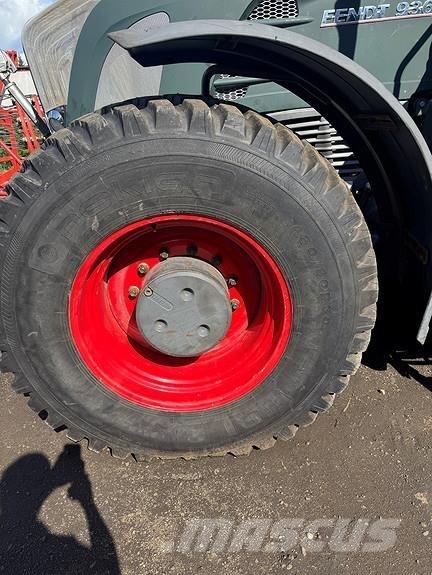 Fendt 936 트랙터