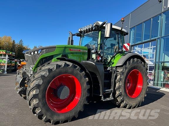 Fendt 942 Gen7 트랙터