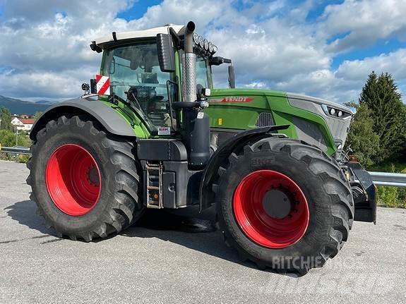 Fendt 942 VARIO 트랙터