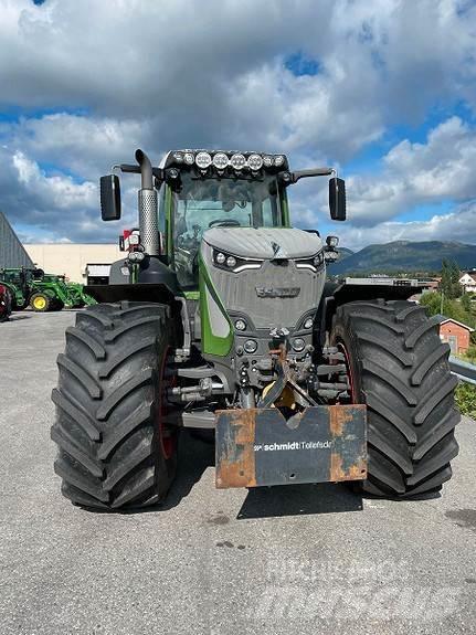 Fendt 942 VARIO 트랙터