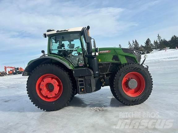 Fendt 942 VARIO 트랙터