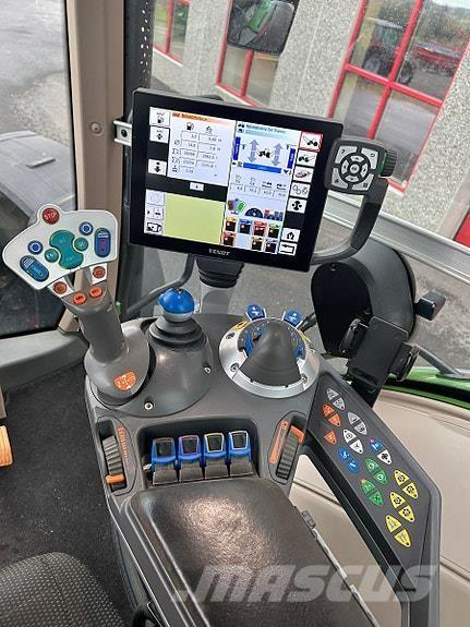 Fendt 942 VARIO 트랙터