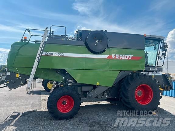 Fendt Corus 522 콤바인 수확기